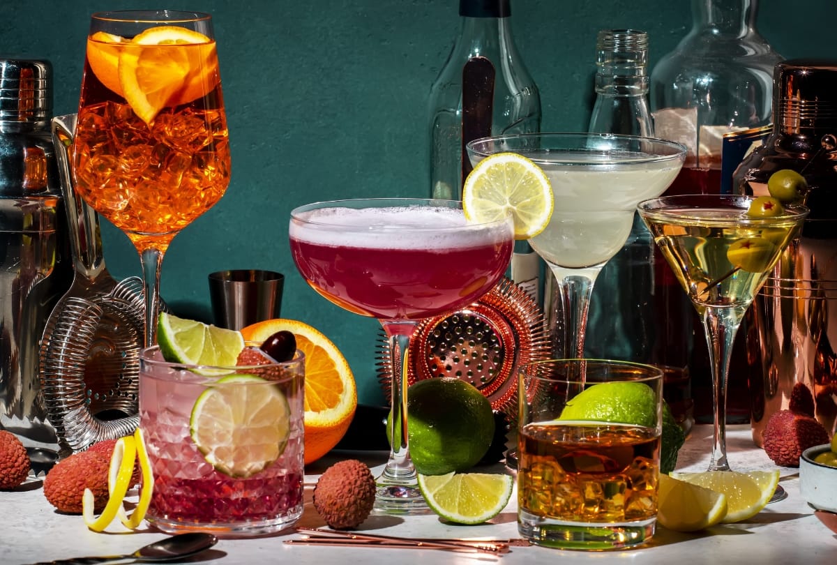 Cocktails