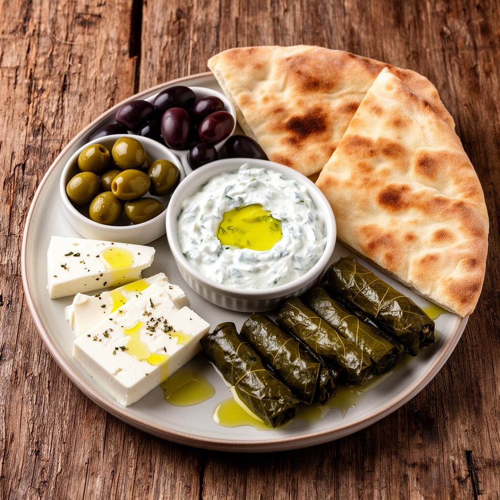 Mediterrane Küche
